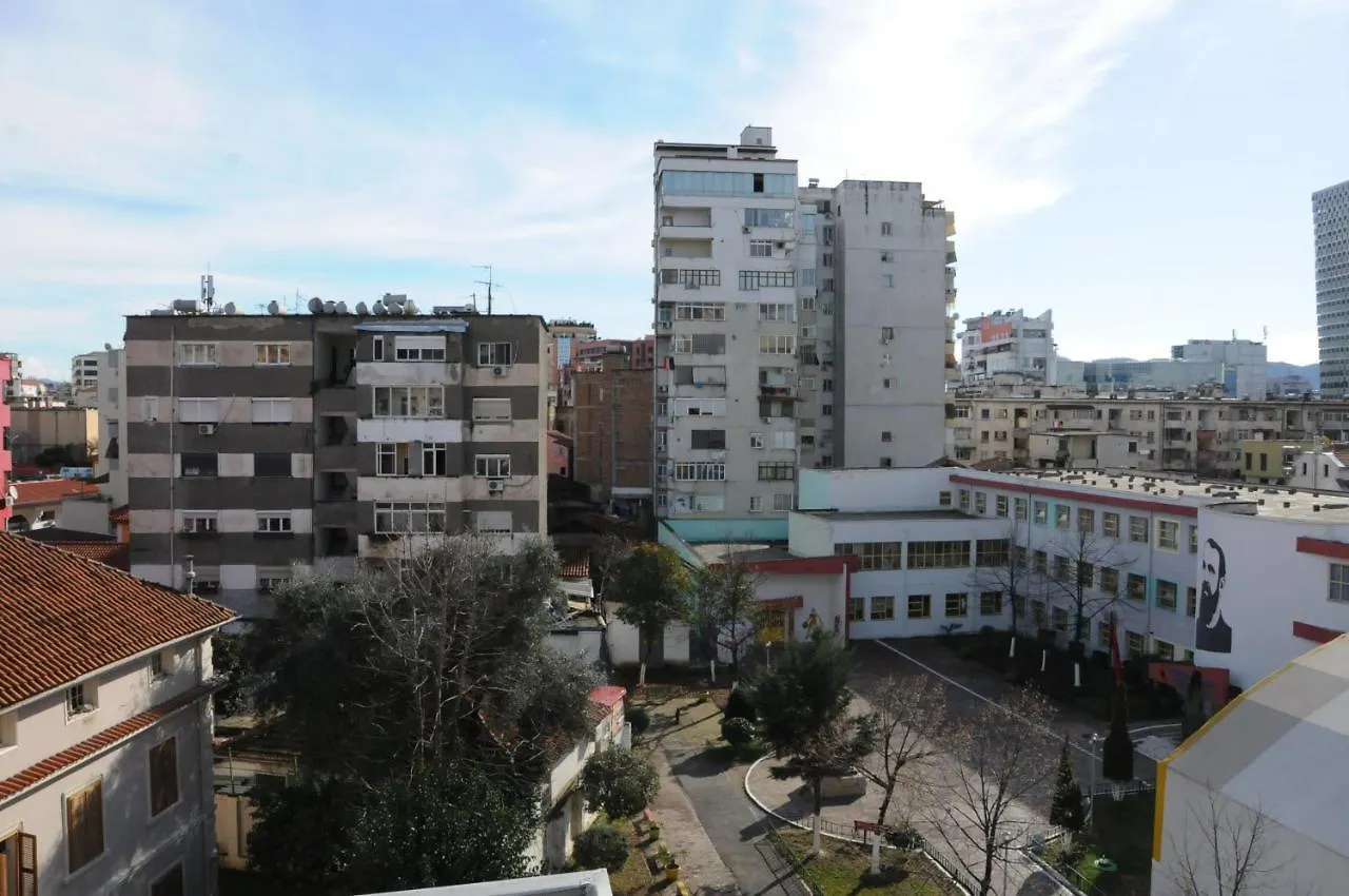 Hotel Boutique Restaurant Gloria Tirana