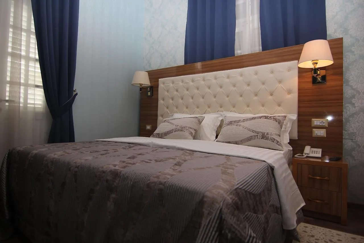 Hotel Boutique Restaurant Gloria Tirana Albania