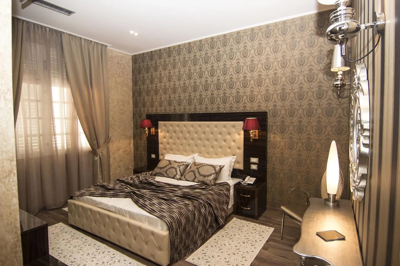 Hotel Boutique Restaurant Gloria Tirana