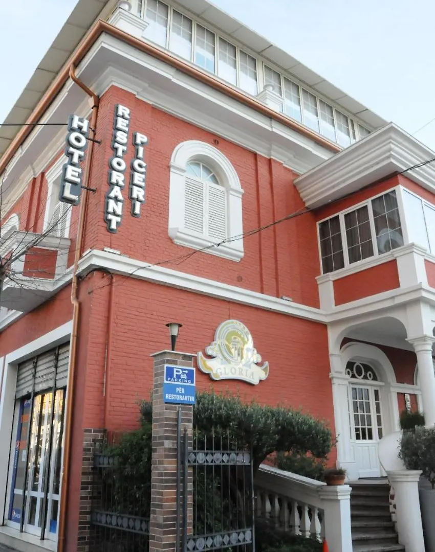 Hotel Boutique Restaurant Gloria Tirana 4*,  Albania