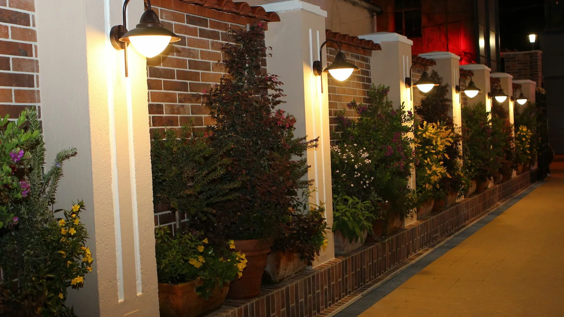 טיראנה Hotel Boutique Restaurant Gloria
